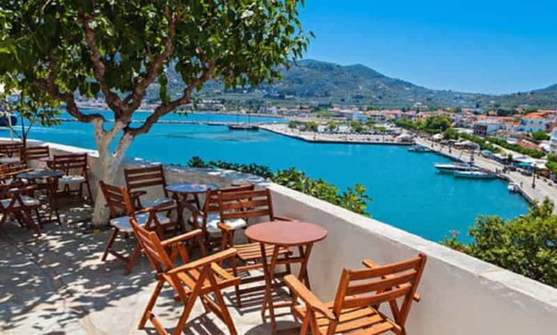 Billet Île de Skopelos : randonnée guidée facile