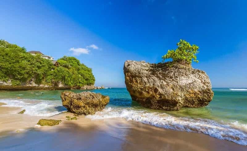 Billet Bali : Circuit des plages d'Uluwatu avec Padang Padang et Suluban