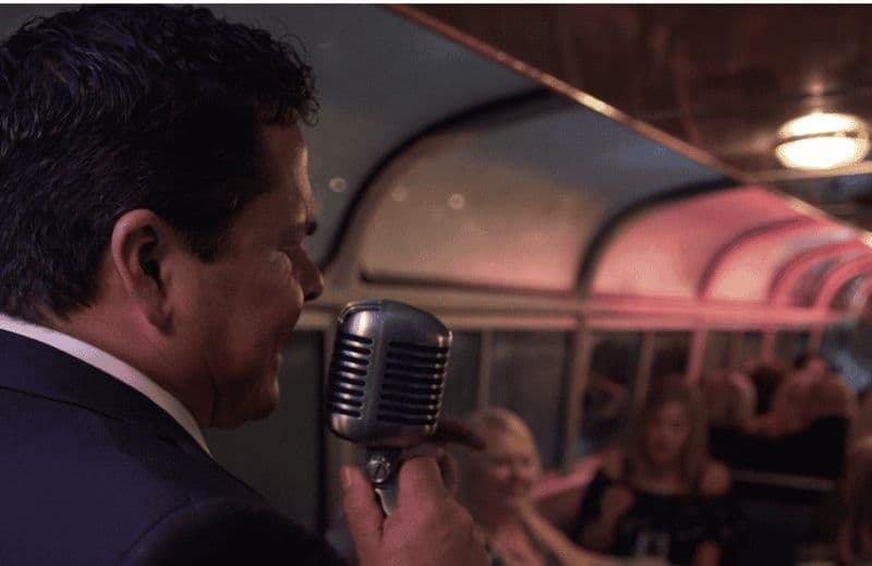 Billet Manchester : Croisière fluviale Swing et Rat Pack