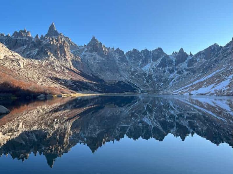 Billet Bariloche, un trekking guidé inoubliable au refuge Frey