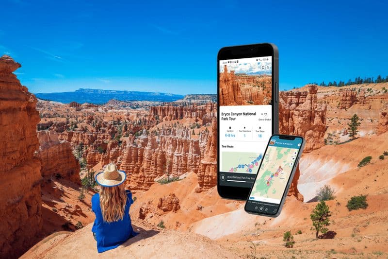 Billet Parc national de Bryce Canyon : Visite d'une jounée en voiture avec audioguide