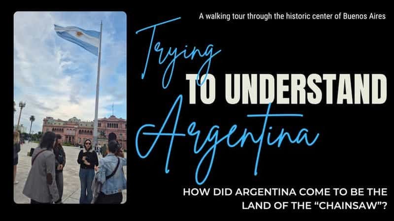 Billet San Telmo : une visite historique pour comprendre l'Argentine