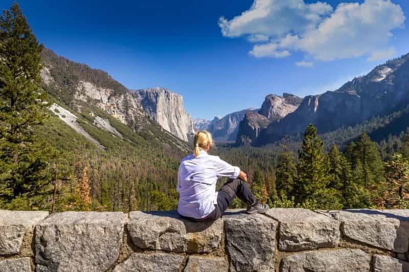 Billet San Francisco vers/depuis le parc national de Yosemite : transfert aller simple