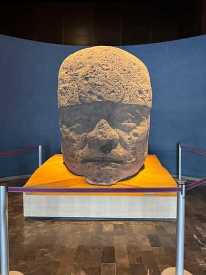 Billet Le Museo Nacional de Antropología avec un guide certifié