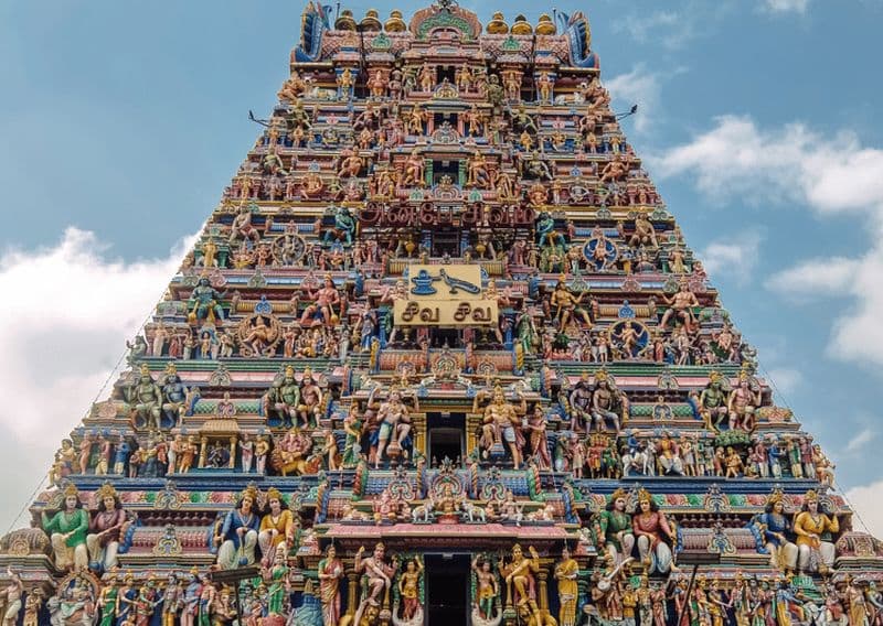 Billet Chennai Walk of Divinity (visite guidée de 2 heures)