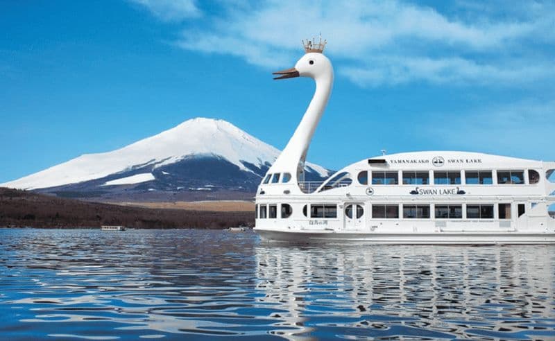 Billet Tokyo : Mont Fuji, Hakone et croisière sur le lac Ashi avec déjeuner.