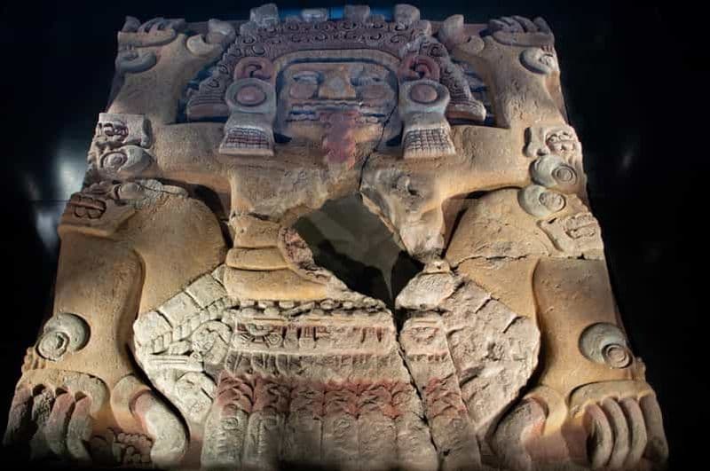 Billet Mexico : Visite privée du Templo Mayor avec un anthropologue !