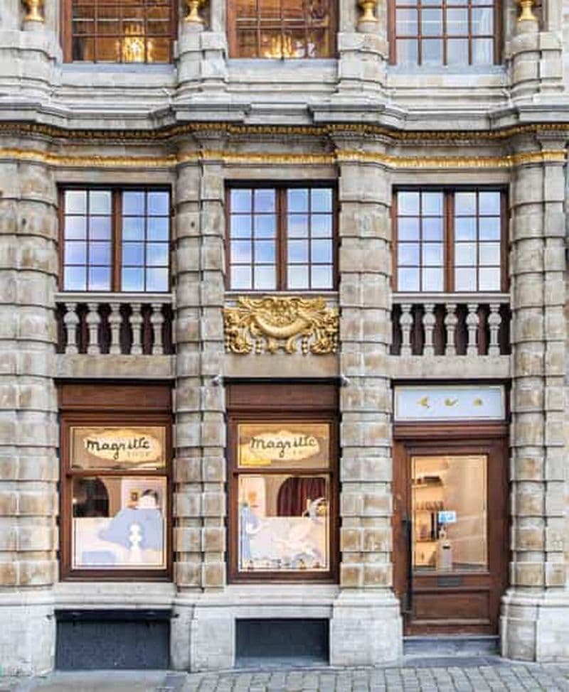 Billet Bruxelles : 2 heures de visite guidée de Magritte