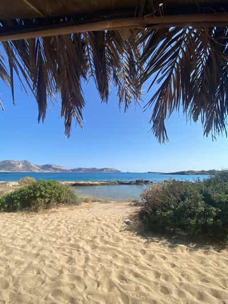 Billet Naxos : vieille ville, Portara, Halki et Apiranthos en voiture