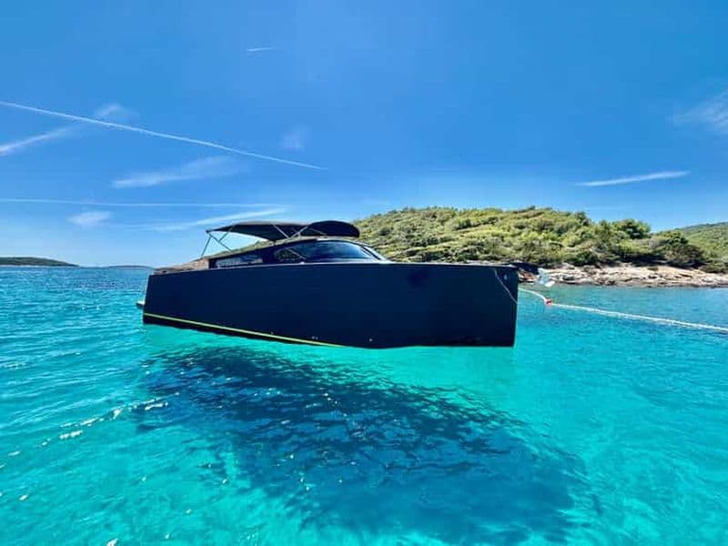 Billet Depuis Split : Visite des grottes bleues tout compris avec déjeuner grillé