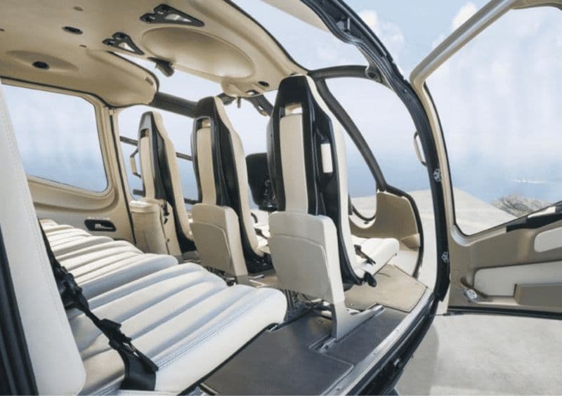 Billet Tampere : Transfert en hélicoptère vers l'aéroport d'Helsinki