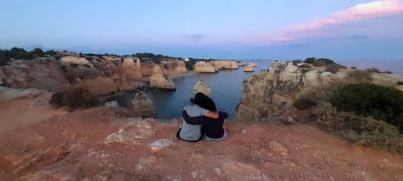 Billet Depuis Faro : Benagil, la plage de Marinha et l'Algar Seco