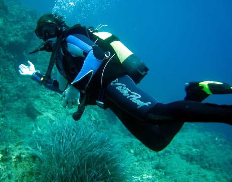 Billet PADI Discover Scuba Diving - Île de Ios