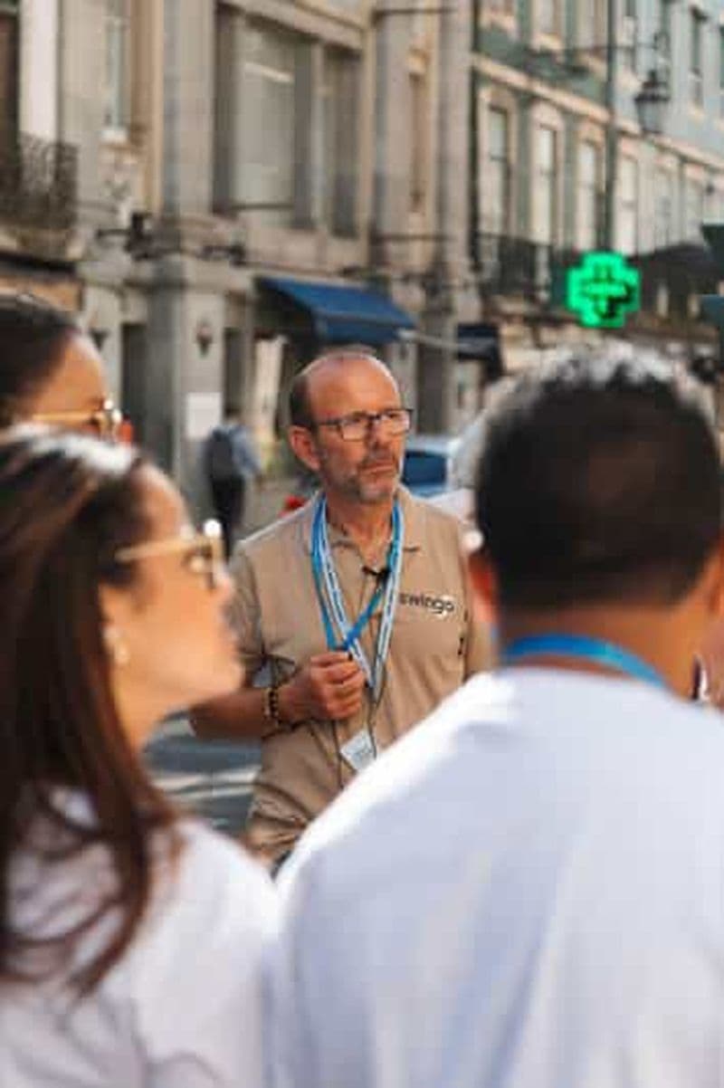 Billet Lisbonne : visite à pied et pâtisserie locale