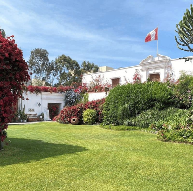 Billet Visite de la ville de Lima : Musée Larco et Huaca Pucllana