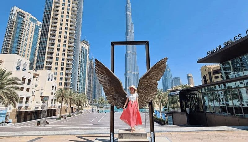 Billet Dubaï : Visite d'une jounée privée avec transferts à l'hôtel