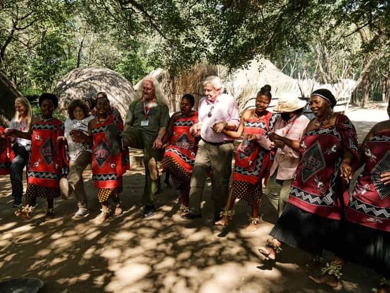 Billet Excursion d'une journée au village culturel de Lesedi