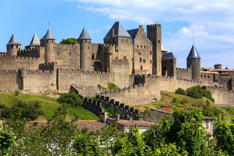Billet Carcassonne : visite guidée à pied de 2 heures avec un habitant