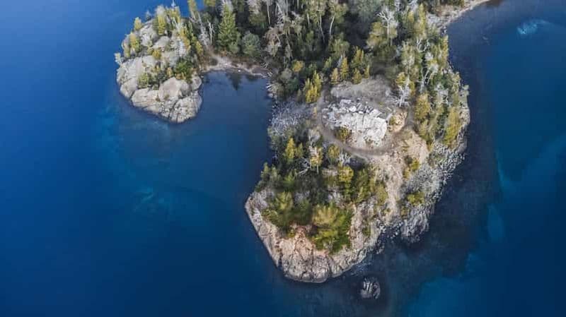 Billet Coucher de soleil entre montagnes et lacs : trekking à la colline de Llao Llao Llao