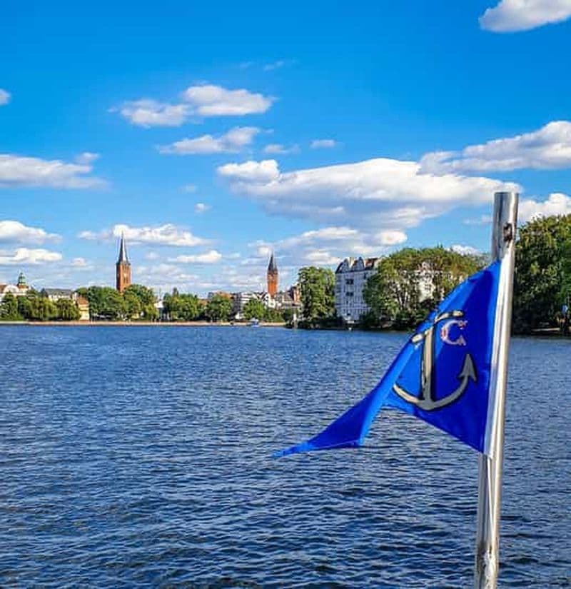 Billet Tour du lac Müggelsee
