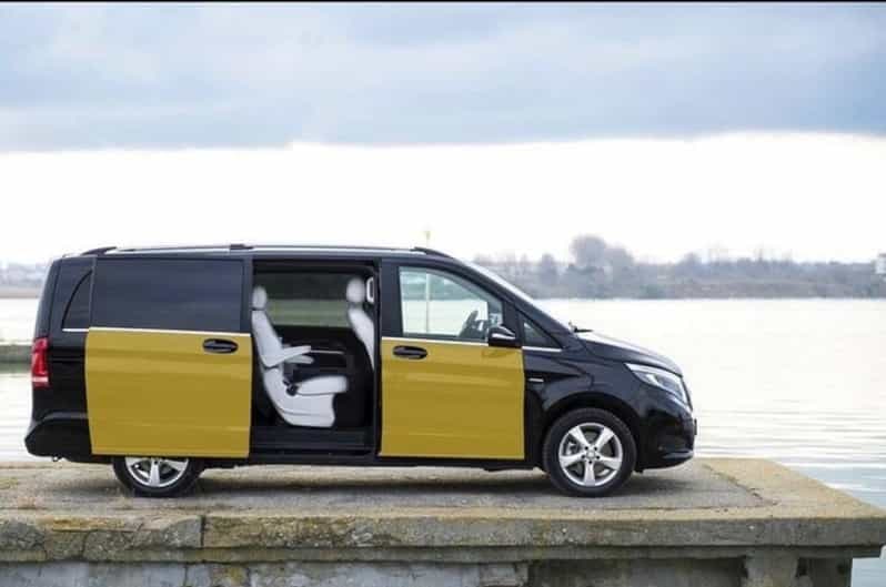 Billet Arrivée à Barcelone au port de croisière de Tarragone (ville)