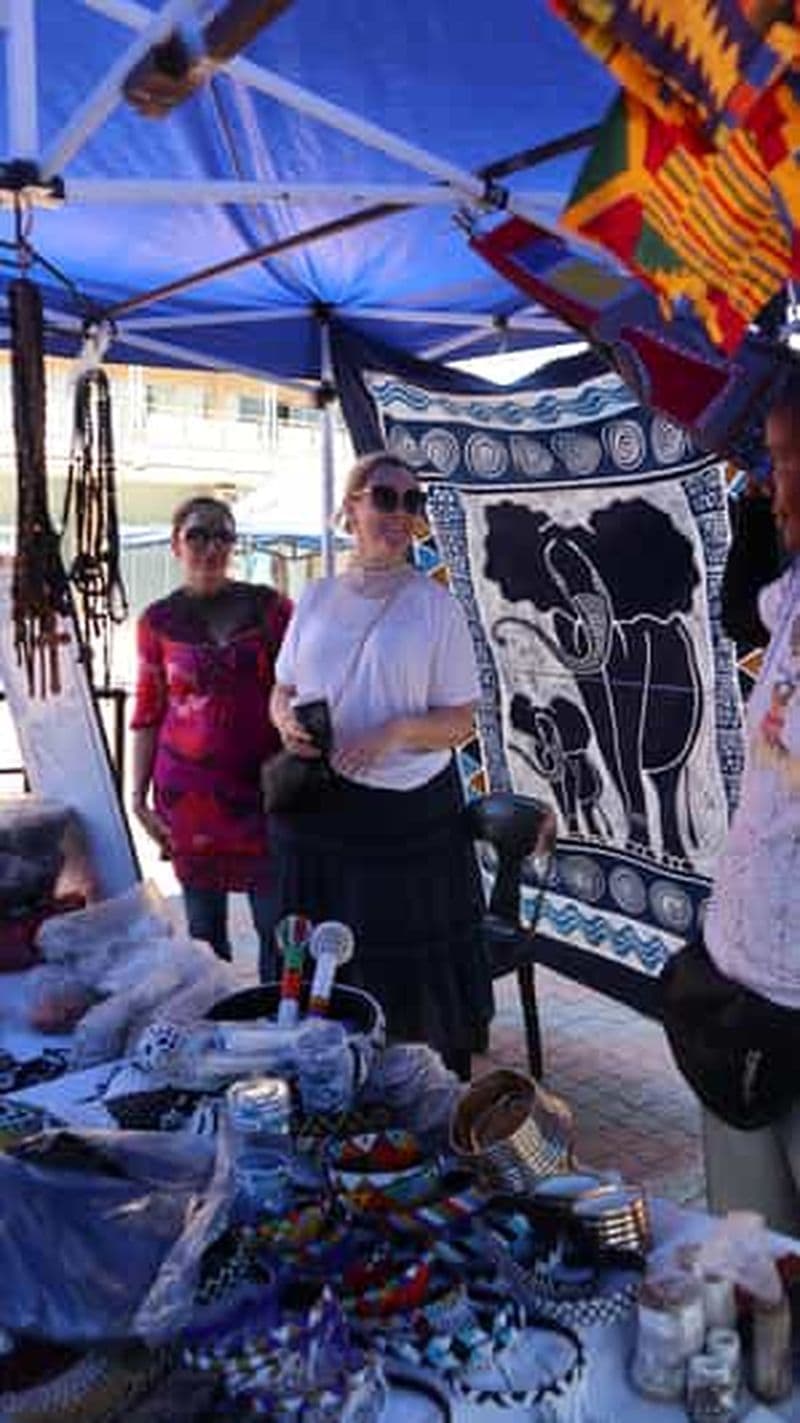 Billet Gaborone : visite historique de la ville de 3 heures