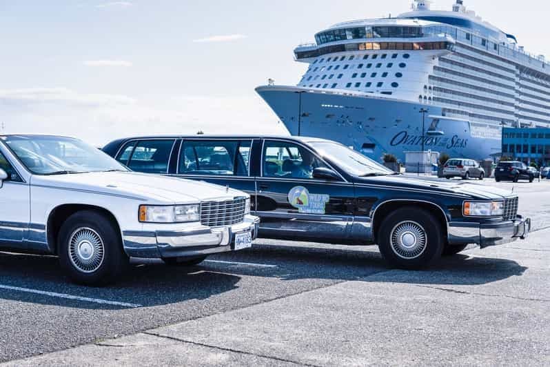 Billet Visite privée de 4 heures des jardins de Vancouver