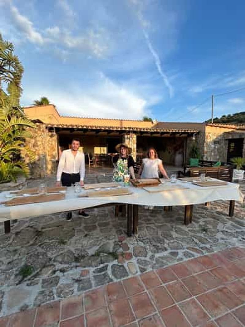 Billet Cours de cuisine de pâtes fraîches à Sciacca