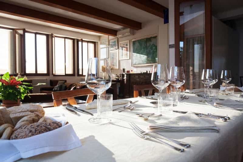 Billet Venise : expérience gastronomique et conviviale