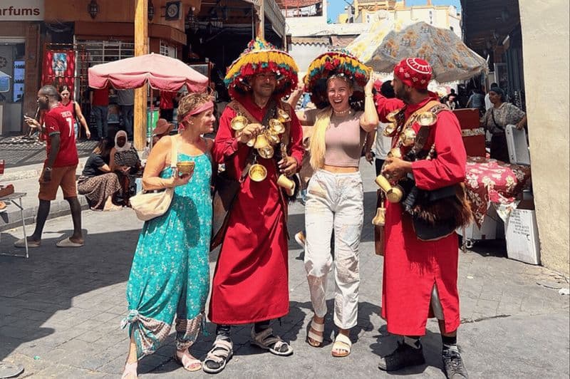 Billet Casablanca : Mosquée Hassan II et visite guidée de la ville