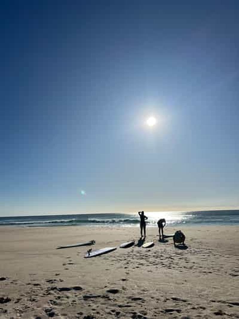 Billet Camp de surf Pacific Palms