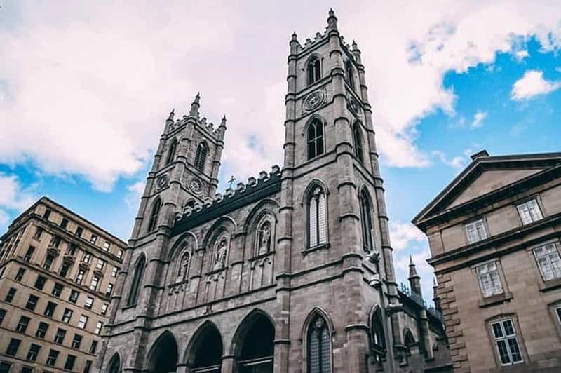 Billet Montréal : visite à pied des quartiers essentiels et de la basilique