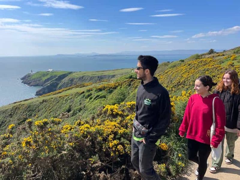 Billet DUBLIN: Malahide castle and Howth MULTILINGUAL full day tour