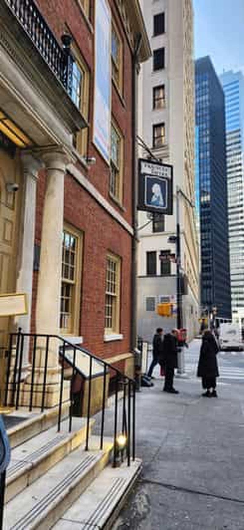 Billet New York : Visite guidée inattendue de Wall Street