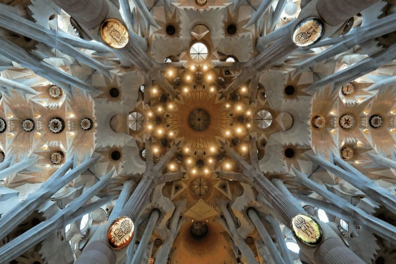 Billet Barcelone : Sagrada Familia Le chef-d'œuvre de Gaudí Audioguide