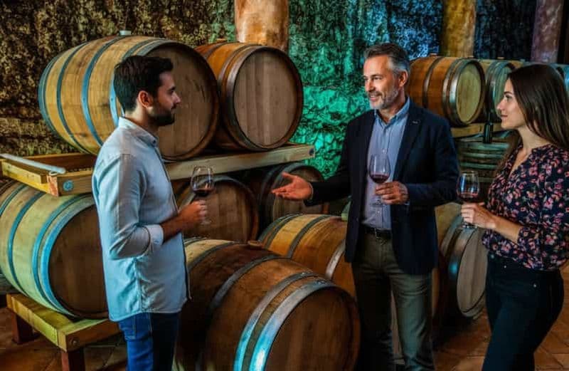 Billet Promenade dans les vignobles et dégustation de vin dans les collines Berici de Vicenza