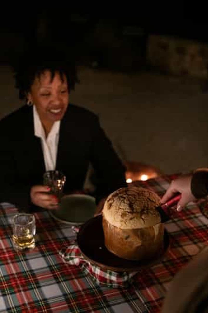 Billet Alberobello : dégustation de desserts de Noël dans un trullo