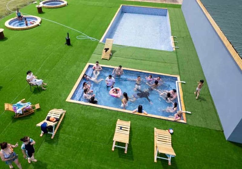 Billet Mongolie : Circuit de 8 jours en Mongolie centrale