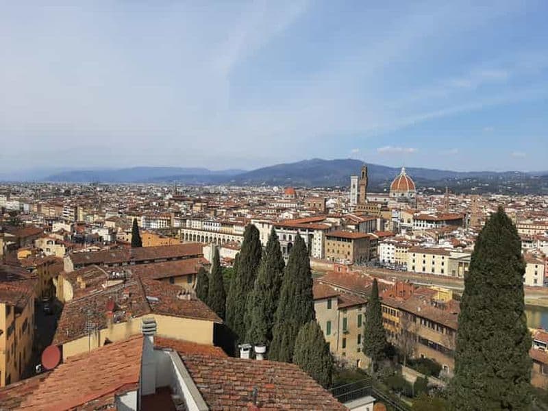 Billet Chartreuse de Florence : visite en bus avec pique-nique