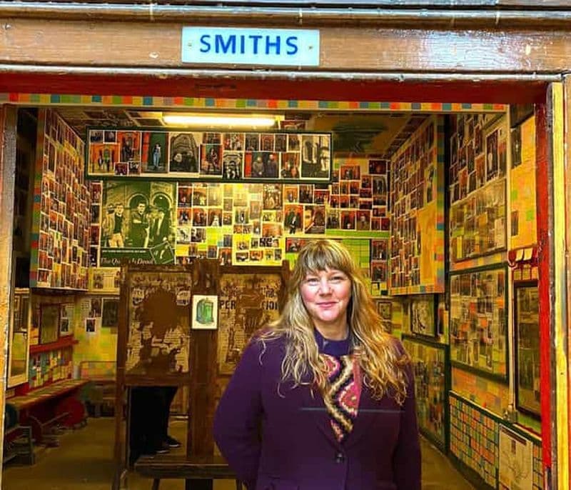 Billet Manchester : Visite à pied de la ville sur le thème de la musique