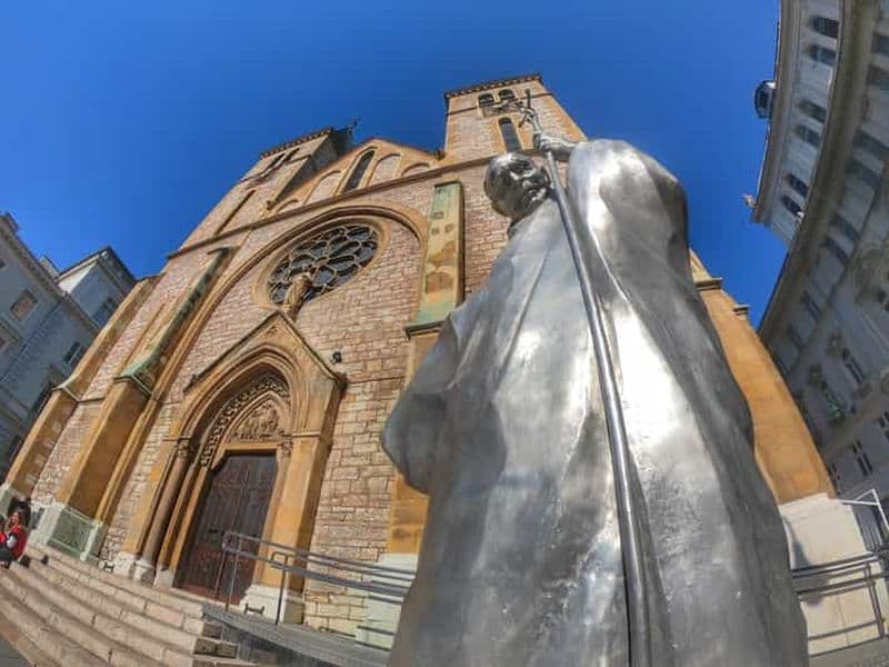 Billet Grand tour de Sarajevo : 5 heures Vieille ville, tunnel de guerre, Jeux olympiques