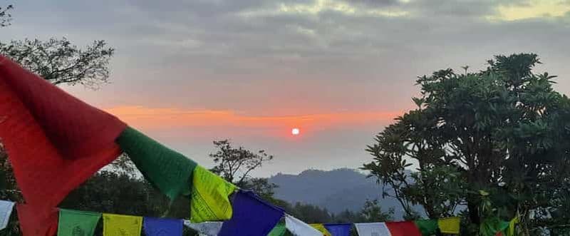Billet Visite de Nagarkot au lever du soleil et de Bhaktapur