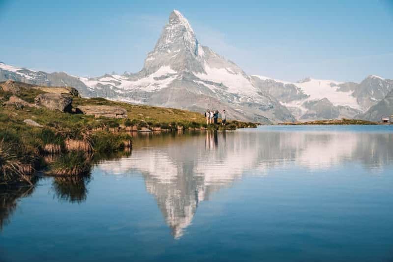 Billet Montreux : Excursion d'une journée à Zermatt Matterhorn & Glacier Paradise