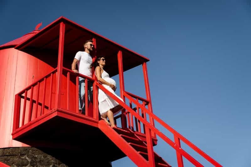 Billet Île de Faial : Séance photo professionnelle privée