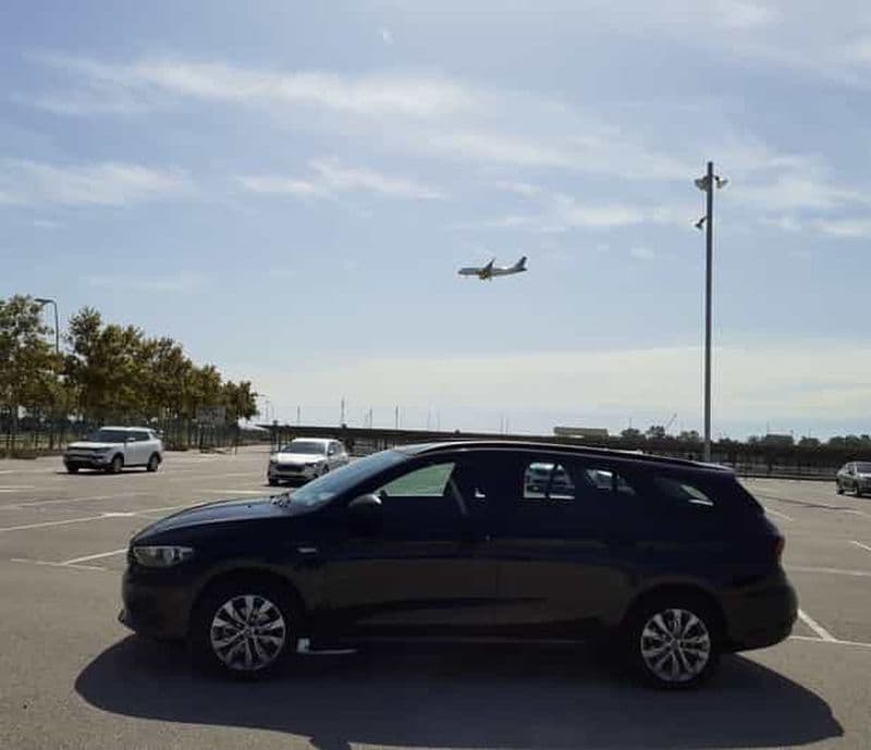 Billet Barcelone : Aéroport El Prat (BCN) Transfert privé