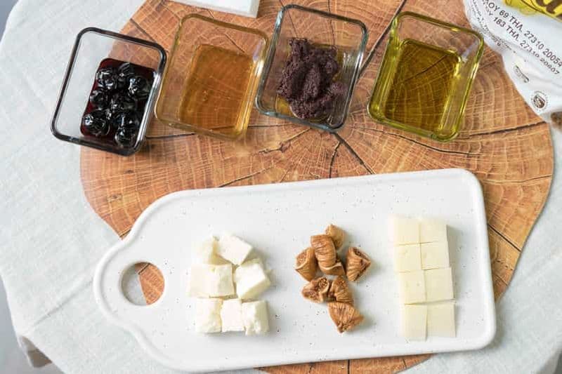 Billet Visite culinaire à Kalamata : Trésors et traditions de la cuisine grecque