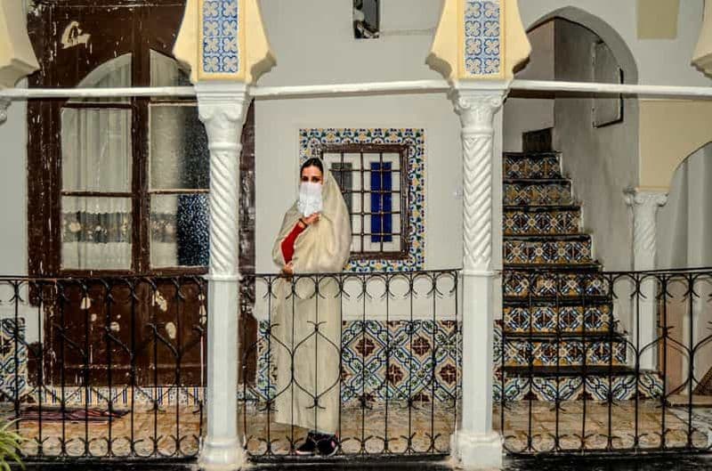 Billet Casbah : visite des points forts avec déjeuner