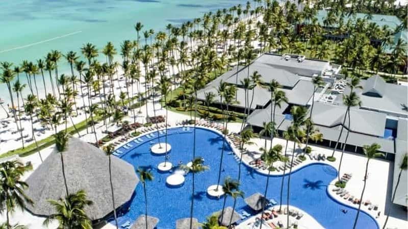 Billet Transfert privé de l'aéroport de Punta Cana au Barcelo Bavaro Palace