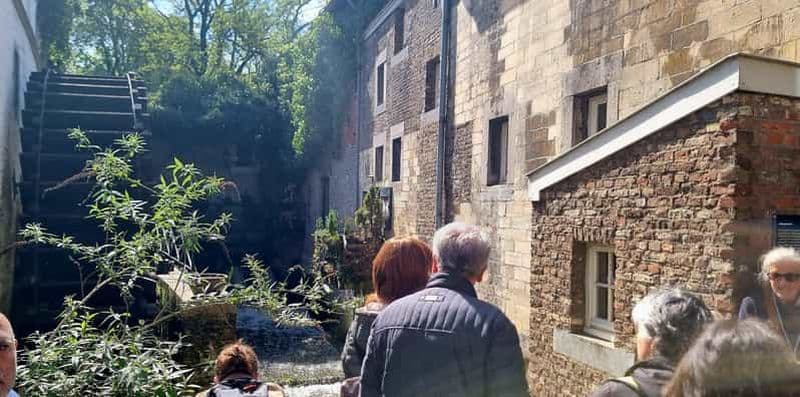 Billet Visite à pied 2H Maastricht