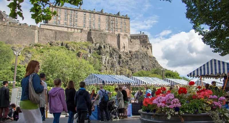 Billet Édimbourg : Cathédrale St Giles et autres points forts